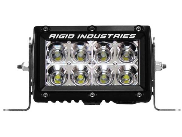 Rigid Industries - Rigid Industries 104112 E-Series 20 Deg. Flood LED Light