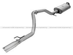 aFe Power - aFe Power 49-48052 MACH Force-Xp Cat-Back Exhaust System
