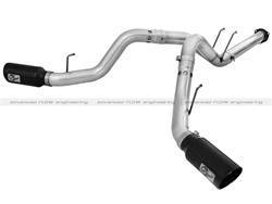 aFe Power - aFe Power 49-03065-B ATLAS DPF-Back Exhaust System