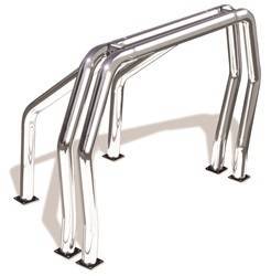 Go Rhino - Go Rhino 9609560DSC Classic Off-Road Style Bed Bars Kit