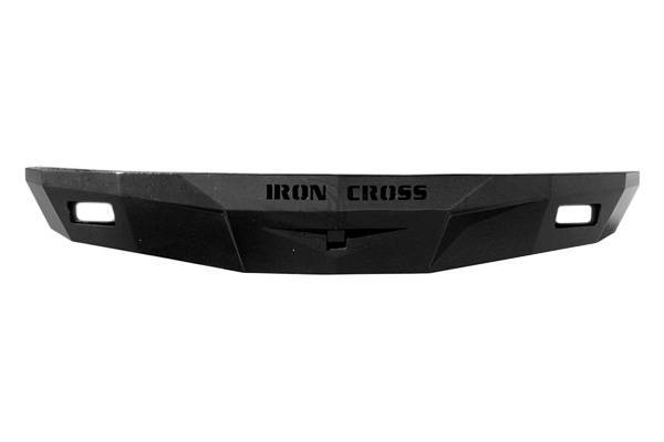 Iron Cross - Iron Cross 30-715-07 RS Series Low Profile Front Bumper Toyota Tundra 2007-2013