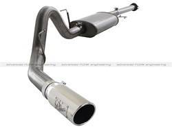 aFe Power - aFe Power 49-43067-P MACH Force-Xp Cat-Back Exhaust System