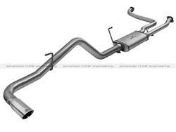 aFe Power - aFe Power 49-46101-1 MACH Force-Xp Cat-Back Exhaust System
