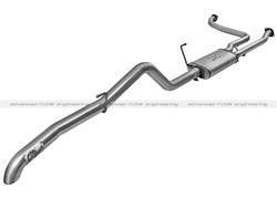 aFe Power - aFe Power 49-46104 MACH Force-Xp Cat-Back Exhaust System