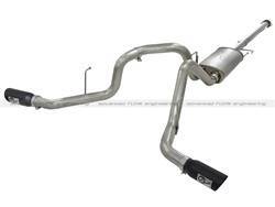 aFe Power - aFe Power 49-43056-B MACH Force-Xp Cat-Back Exhaust System