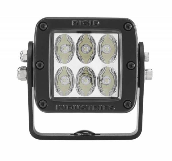 Rigid Industries - Rigid Industries 52131MIL D2-Series LED Light