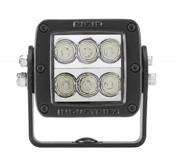 Rigid Industries - Rigid Industries 52111MIL D2-Series LED Light