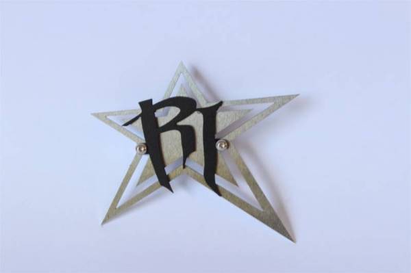 Rigid Industries - Rigid Industries 46666 Grille Emblem