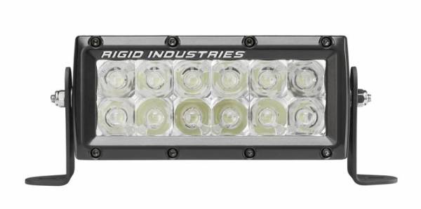 Rigid Industries - Rigid Industries 106212MIL E-Series LED Light Bar