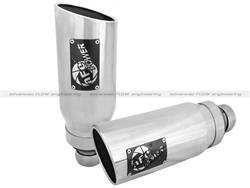 aFe Power - aFe Power 49C42046-P MACH Force-Xp Exhaust Tip