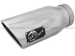 aFe Power - aFe Power 49T50702-P15 MACH Force-Xp Exhaust Tip