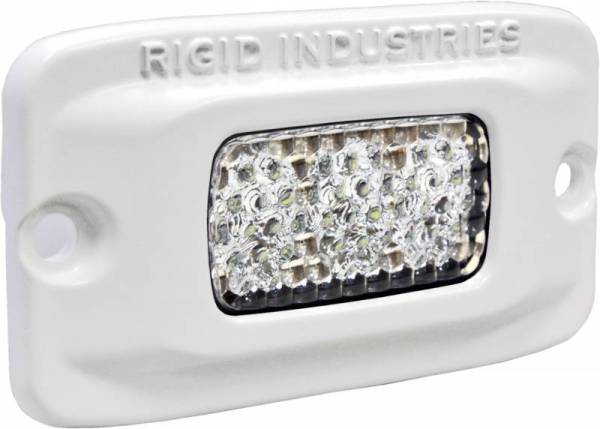 Rigid Industries - Rigid Industries 97251H SR-M2 Series Marine Driving Light