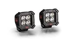 Warn - Warn 93920 WL Series LED Off Road Spot Light