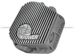 aFe Power - aFe Power 46-70150 Street Series Differential Cover