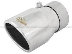 aFe Power - aFe Power 49T25354-P06 MACH Force-Xp Exhaust Tip