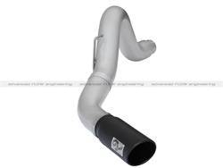 aFe Power - aFe Power 49-02052-B ATLAS DPF-Back Exhaust System