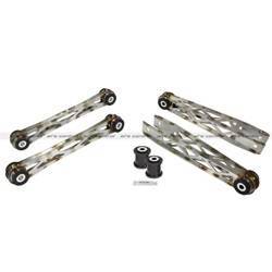 aFe Power - aFe Power 460-402001-A aFe Control PFADT Series Trailing Arm And Tie Rod Package