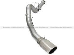 aFe Power - aFe Power 49-43064-P LARGE Bore HD DPF-Back Exhaust System