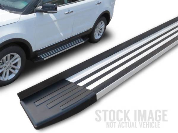 Steelcraft - Steelcraft 200-55100 STX200 Series Running Boards