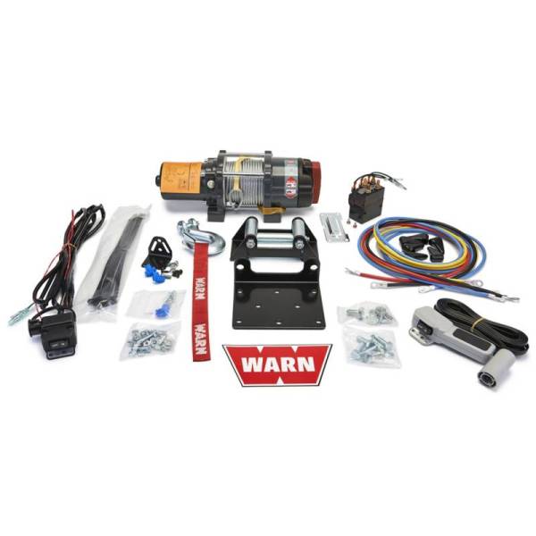 Warn - Warn 81654 RT30 Winch