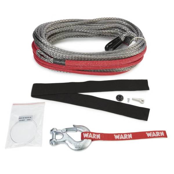 Warn - Warn 96040 Spydura Pro Synthetic Winch Rope