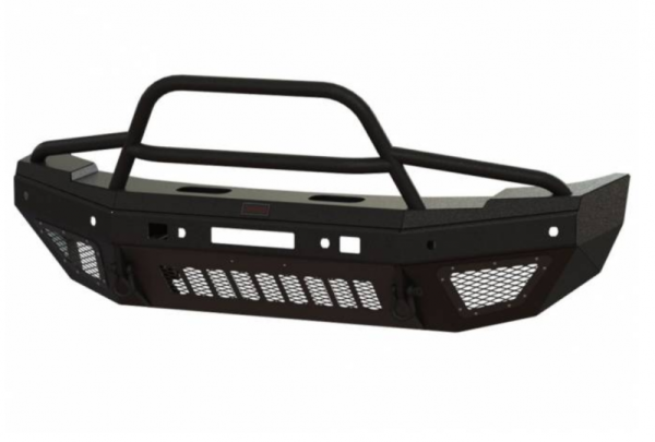 Bodyguard - Bodyguard T2FGG152X Sport T2 Series Front Bumper GMC 2500/3500 2015-2018