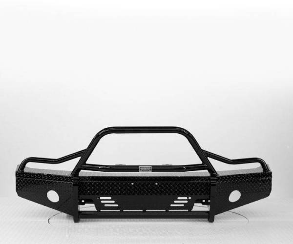 Ranch Hand - Ranch Hand BST14HBL1 Summit Bullnose Front Bumper Toyota Tundra 2014-2018