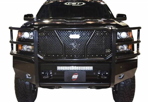 Steelcraft Front Bumper | 2015 Silverado Front Bumper