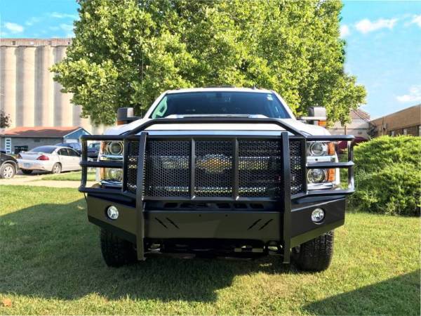 Thunderstruck - Thunderstruck CHD15-200 Elite Front Bumper Chevy Silverado 2500HD/3500 2015-2019