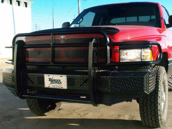 Thunderstruck - Thunderstruck OSD94-200 Elite Front Bumper Dodge RAM 2500/3500 1994-2002Ê