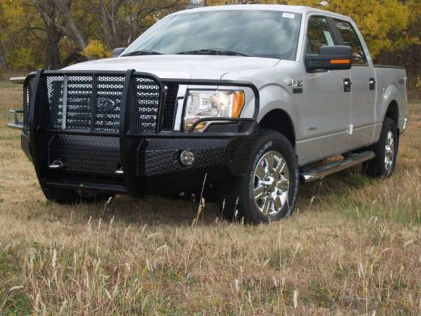 Thunderstruck - Thunderstruck FLD09-200 Elite Front Bumper Ford F150 2009-2014