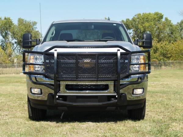 Thunderstruck - Thunderstruck CHD11-100 Grille Guard Chevy Silverado 2500HD/3500 2011-2014