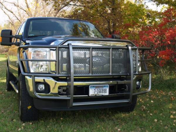 Thunderstruck - Thunderstruck FSD11-100 Grille Guard Ford F250/F350 2011-2016Ê