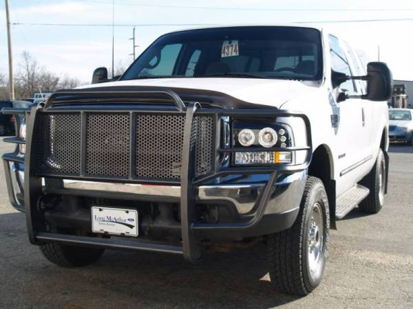 Thunderstruck - Thunderstruck FSD99-100 Grille Guard Ford F250/F350 1999-2004