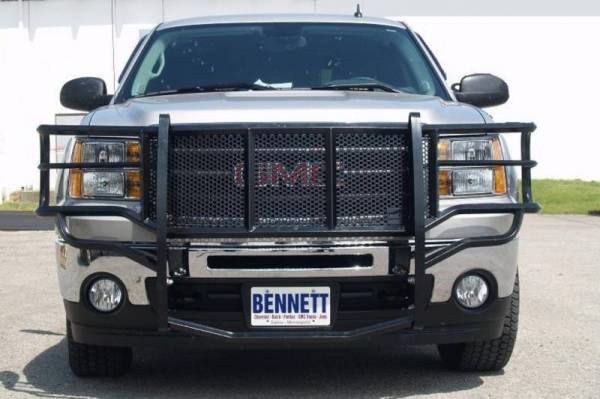 Thunderstruck - Thunderstruck GHD07-100 Grille Guard GMC 2500HD/3500 2007-2010 *Not Denaliæ