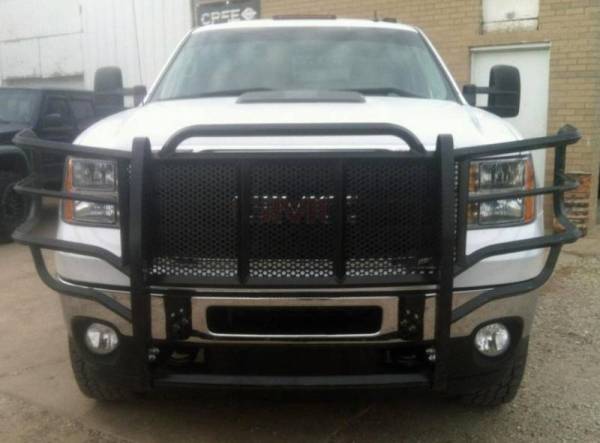 Thunderstruck - Thunderstruck GHD11-100 Grille Guard GMC 2500HD/3500 2011-2014 *Not DenaliÊ