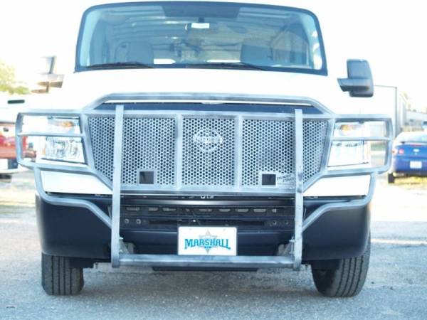 Thunderstruck - Thunderstruck NIS11-100 Grille Guard Nissan Van 1500/2500/3500 2011-2016Ê