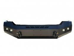 Thunderstruck - Thunderstruck CHD03-FB Premium Front Bumper Chevy Silverado 2500HD/3500 2003-2006