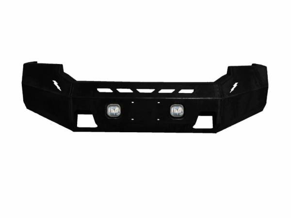 Thunderstruck - Thunderstruck FSD05-FB Premium Front Bumper Ford F250/F350 2005-2007