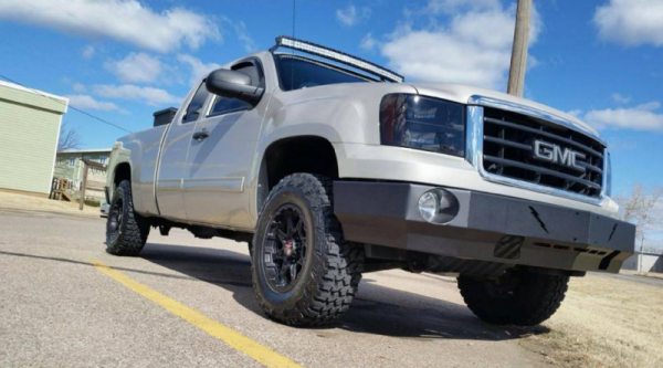 Thunderstruck - Thunderstruck GHD11-FB Premium Front Bumper GMC Sierra 2500HD/3500 *Not Denali 2011-2014