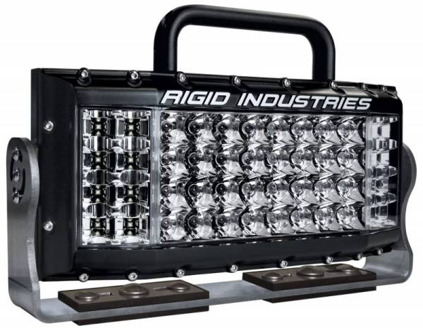 Rigid Industries - Rigid Industries 73131 Site Series AC Optic Combo Light