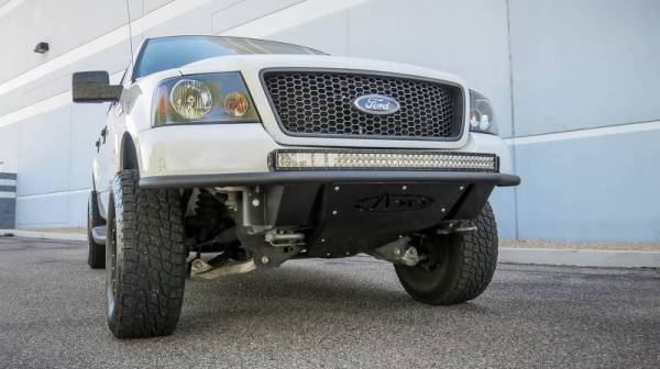 Addictive Desert Designs - ADD F033832940103 Lite Front Bumper Ford F-150 2004-2008