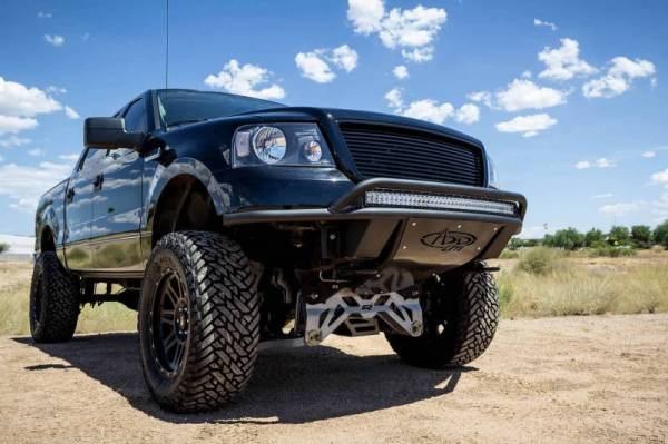 Addictive Desert Designs - ADD F033842940103 Lite Front Bumper with Top Hoop Ford F-150 2004-2008