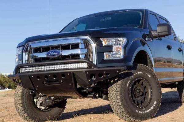 Addictive Desert Designs - ADD F153602890103 Stealth R Front Bumper Ford F-150 2015-2017