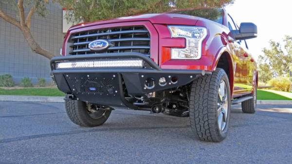 Addictive Desert Designs - ADD F153752890103 Stealth R Front Bumper Ford F-150 2015-2017