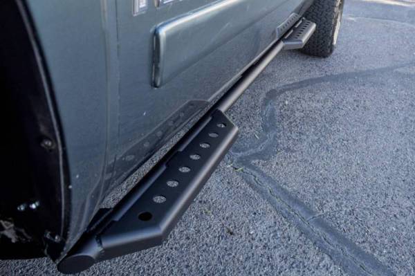 Addictive Desert Designs - ADD S30179NA01NA Stealth Side Steps Chevrolet Silverado 1500 2003-2016