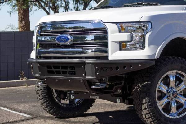 Addictive Desert Designs - ADD F152281280103 Venom Front Bumper Ford F-150 2015-2017