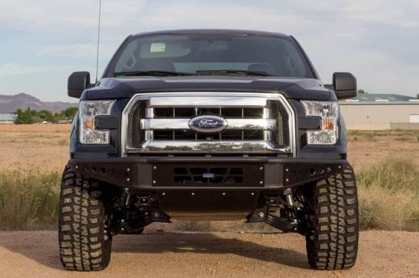 Addictive Desert Designs - ADD F152282340103 Venom Front Bumper Ford F-150 2015-2017