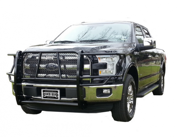 Ranch Hand - Ranch Hand GGF18HBL1 Legend Grille Guard Ford F150 2015-2018