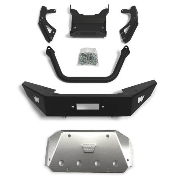 Warn - Warn 95385 Front Bumper